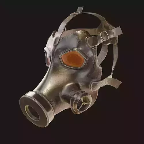 Gas Mask Military v2