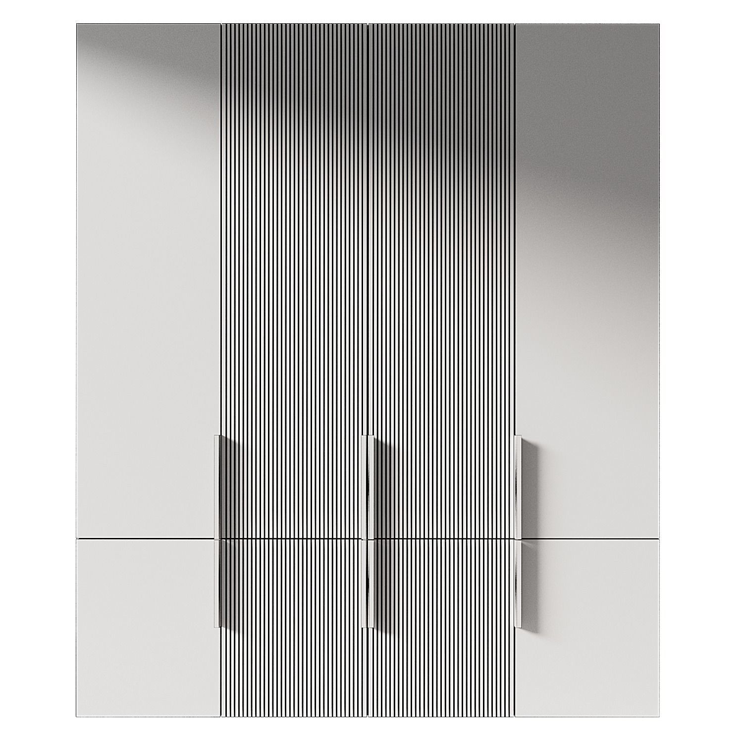 wardrobe 104 3D model_2