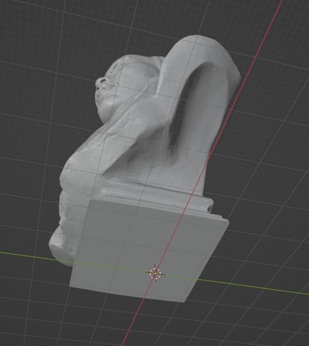 Granville Woods 3D print model_10