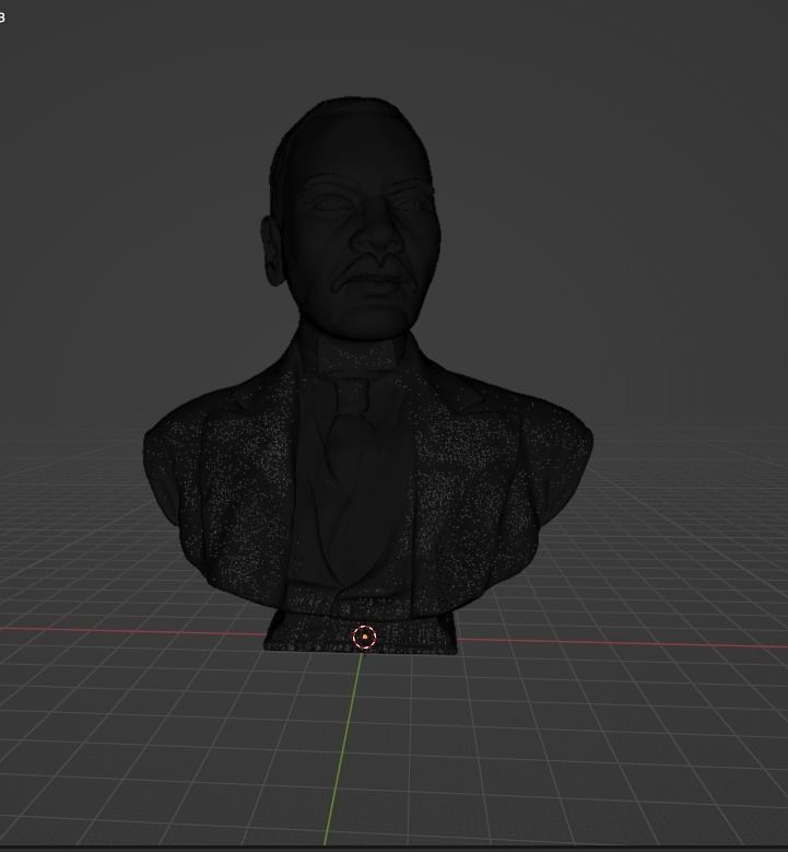 Granville Woods 3D print model_14