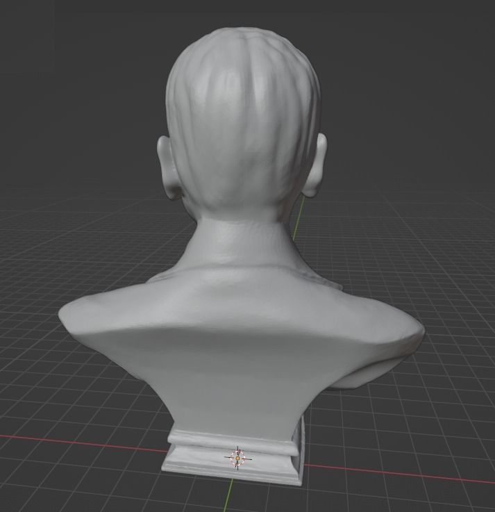 Granville Woods 3D print model_7