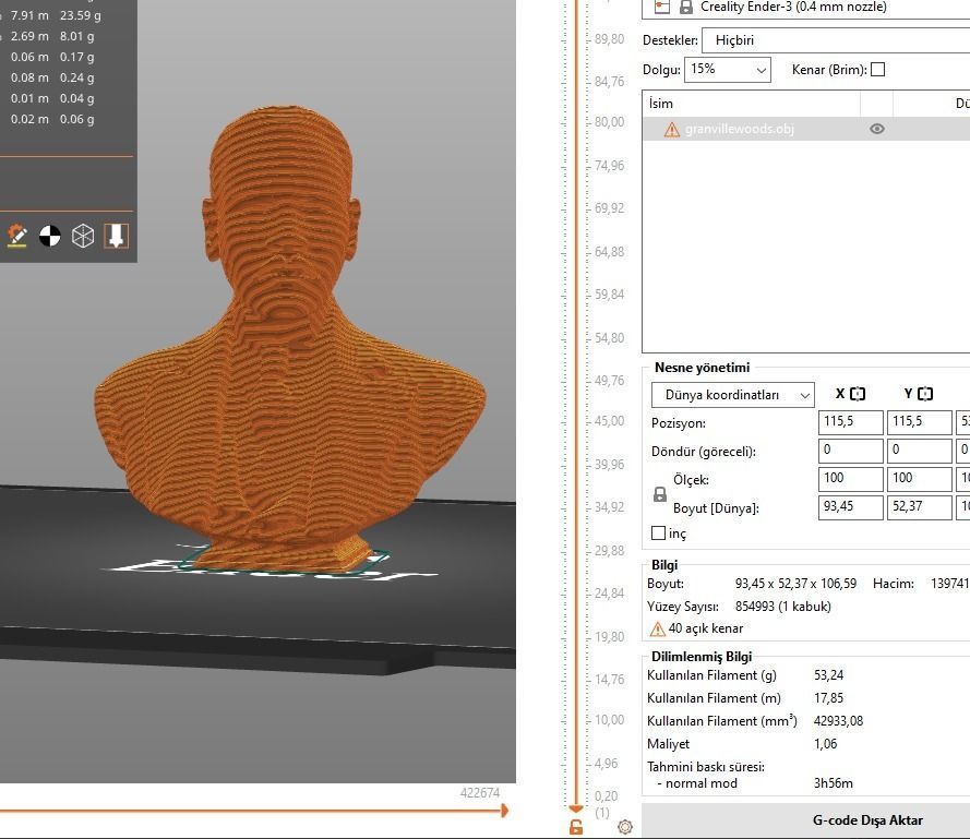 Granville Woods 3D print model_19