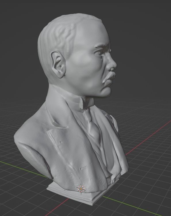 Granville Woods 3D print model_12