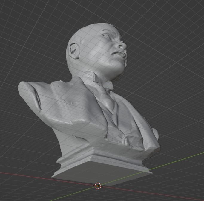 Granville Woods 3D print model_20