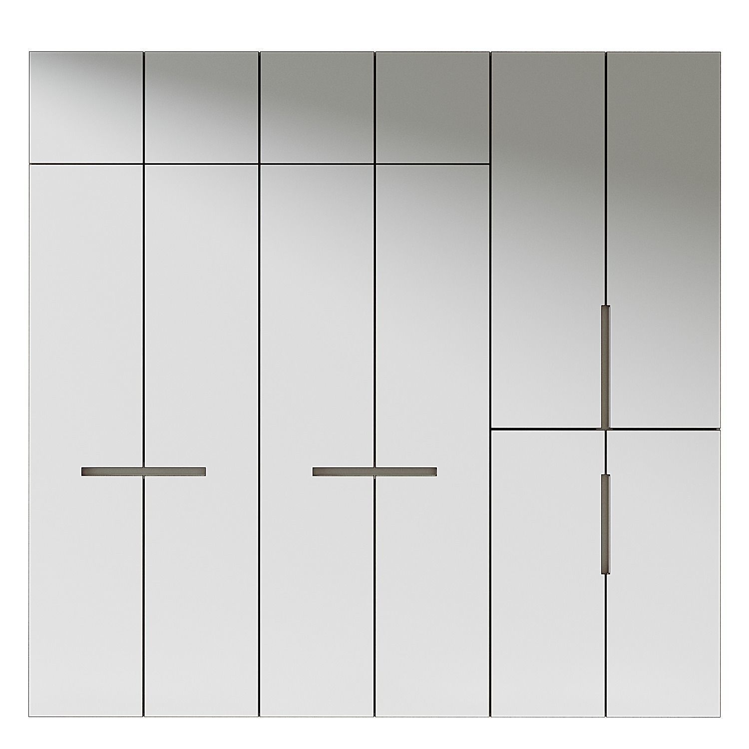 wardrobe 111 3D model_2