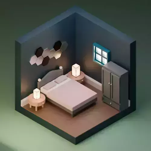 SIMPLE ROOM
