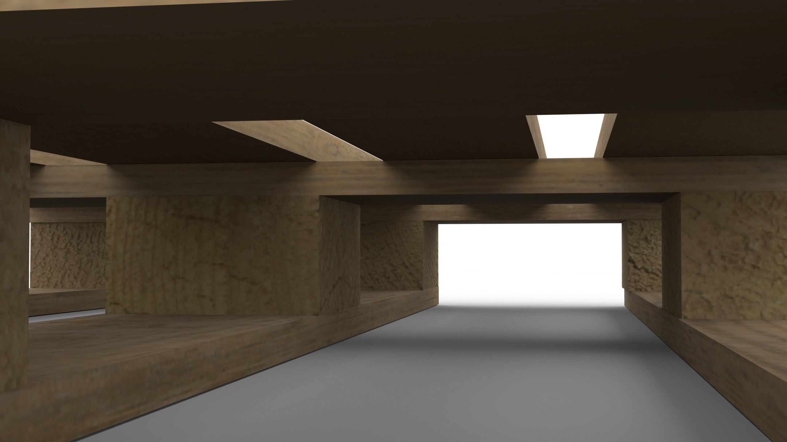 EUR UIC pallet  3D model_5