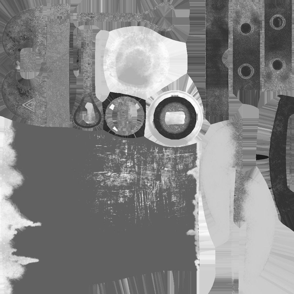 Can opener Low-poly 3D model_38