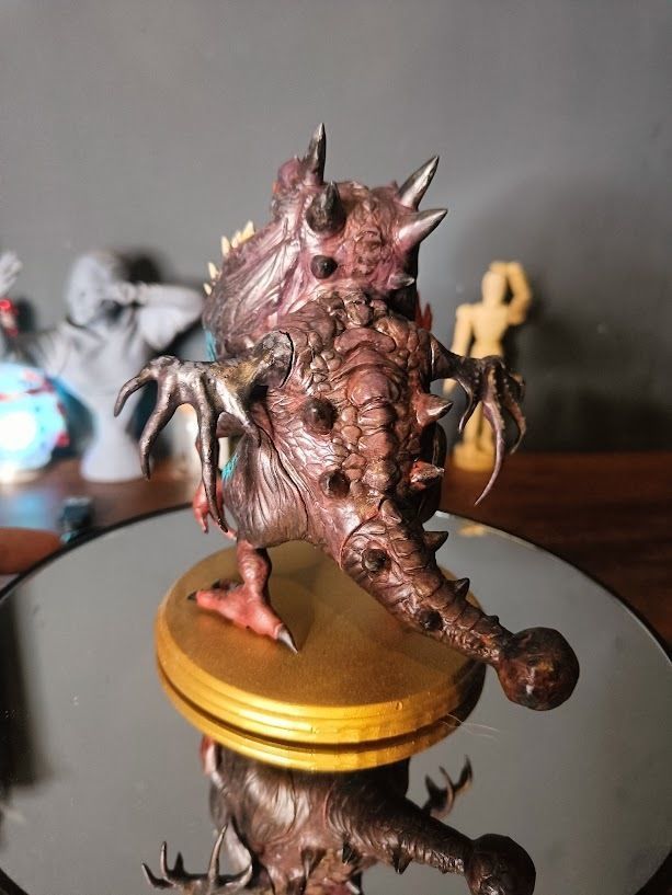 Courier Dota 2 Greevil 3D print model_4