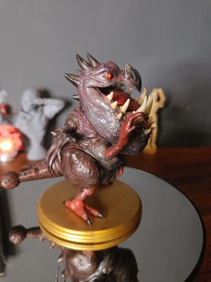 Courier Dota 2 Greevil 3D print model_5