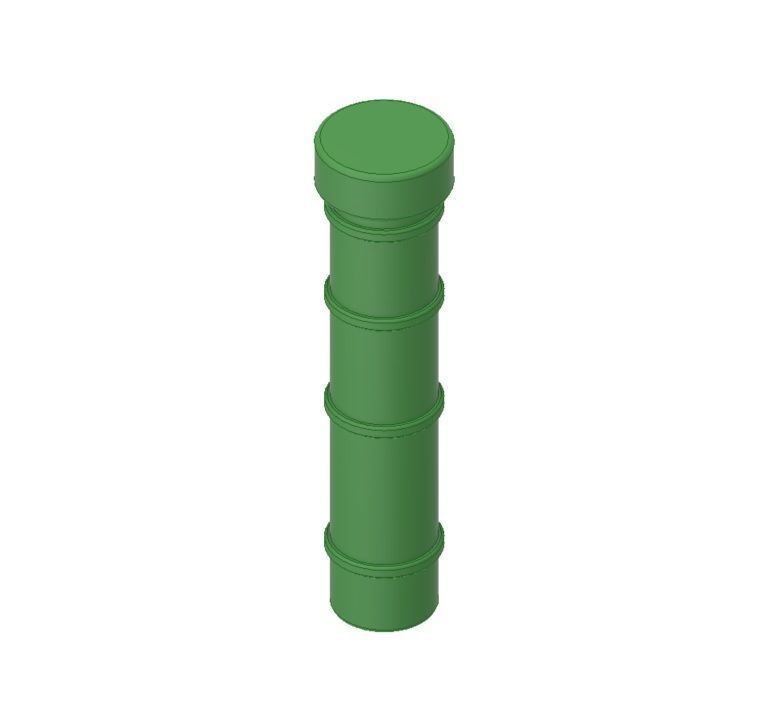 SOPORTE CELULAR VERTICAL - HORIZONTAL - CELL SUPPORT 3D print model_1