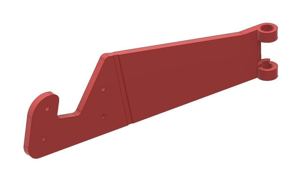 SOPORTE CELULAR VERTICAL - HORIZONTAL - CELL SUPPORT 3D print model_3