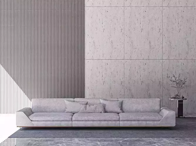 modern sofa