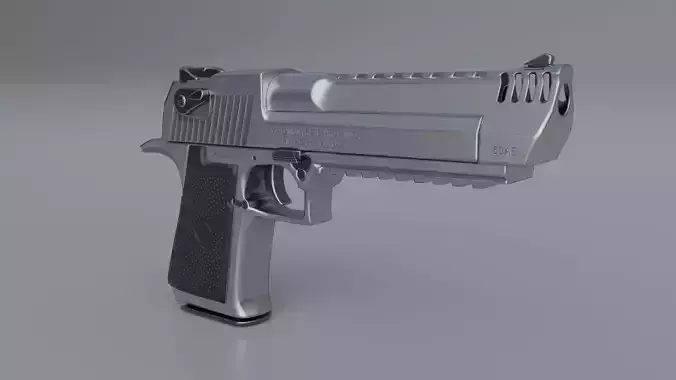 Pistol - Desert Eagle
