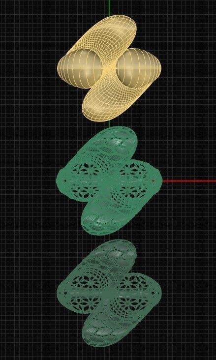 Ring 5 3D print model_1