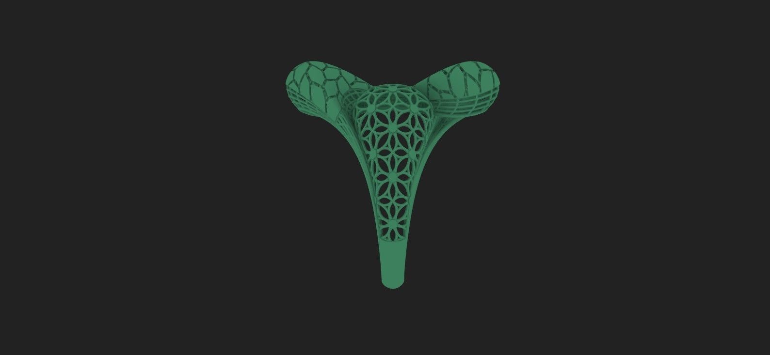 Ring 5 3D print model_4