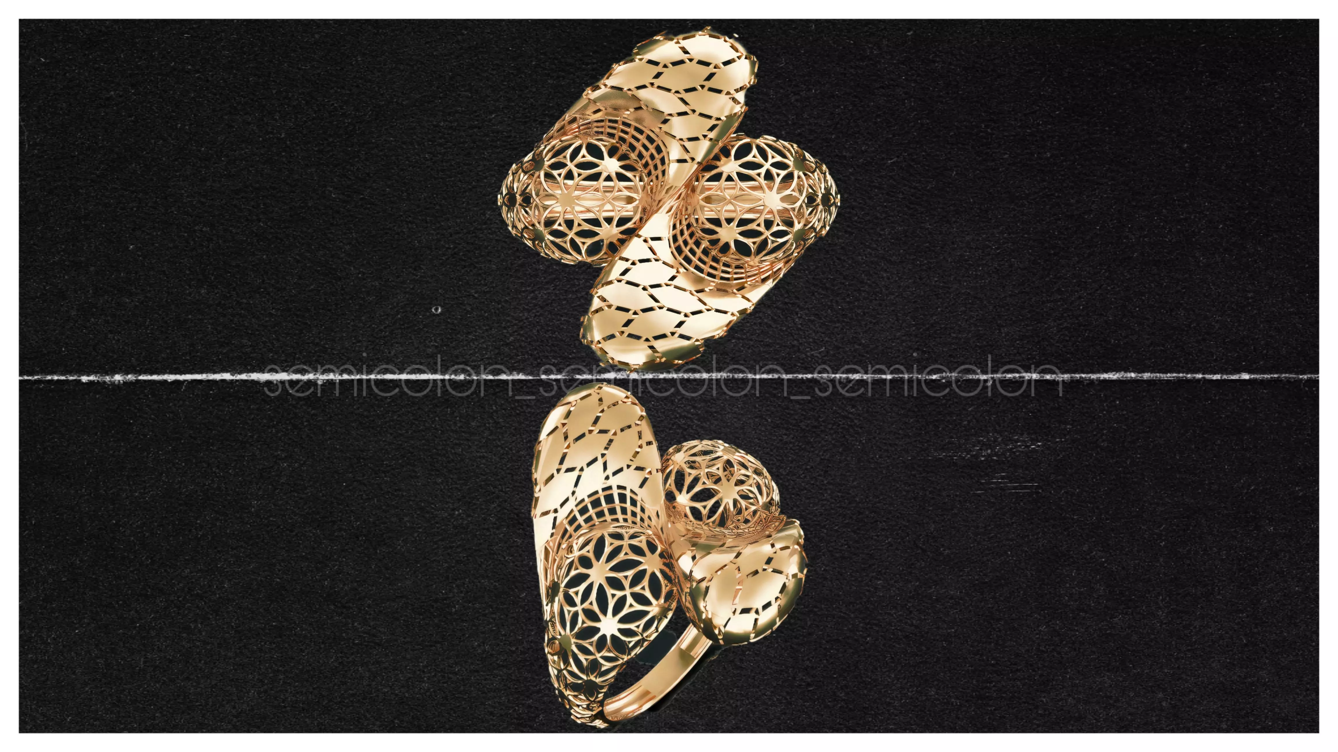 Ring 5 3D print model_0