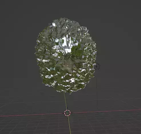 Dynamic CGI Portal VFX - Animated Entrance and Exit