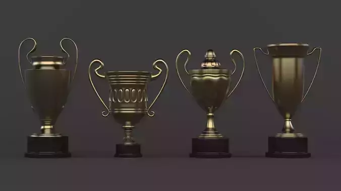 Trophy Cup Collection