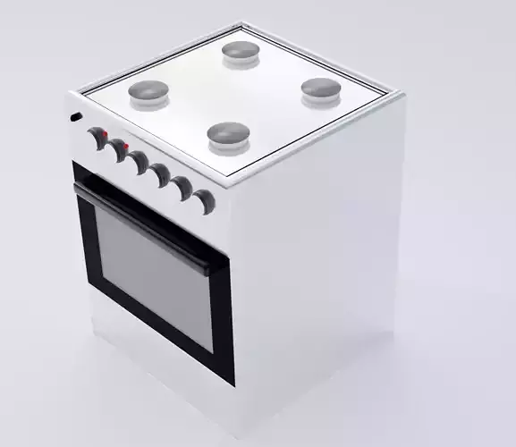 Gas stove