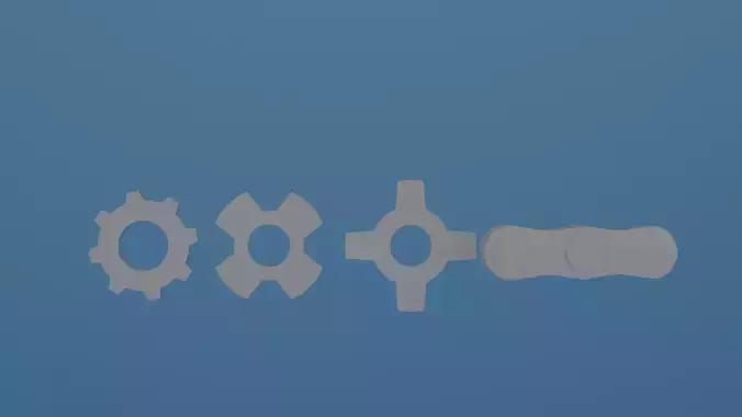 KIT Simple  Free 3D model