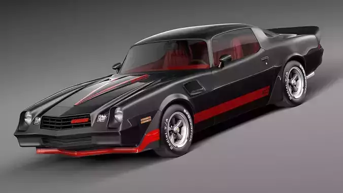 Chevrolet Camaro Z28 1980