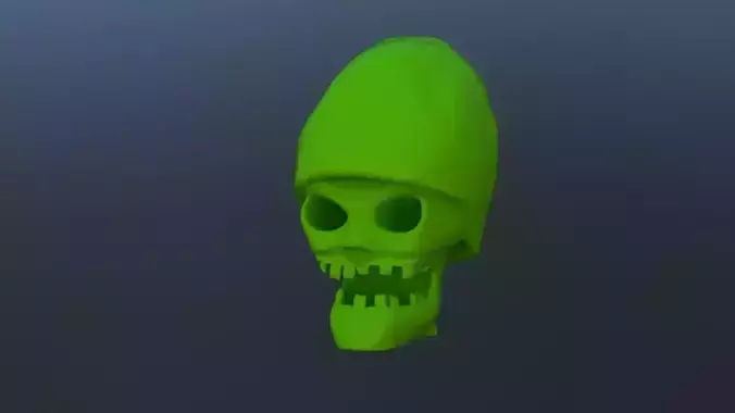 Gangsta Skull