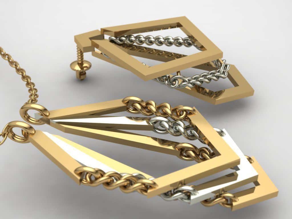 cuban geo 3D print model_5