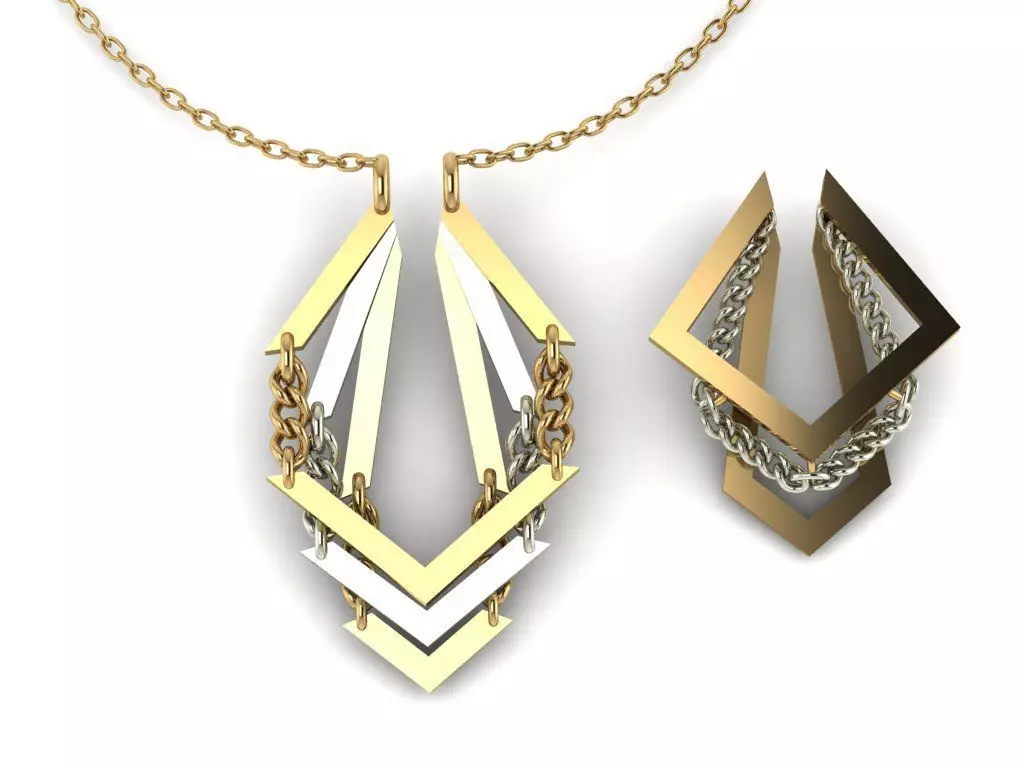 cuban geo 3D print model_0