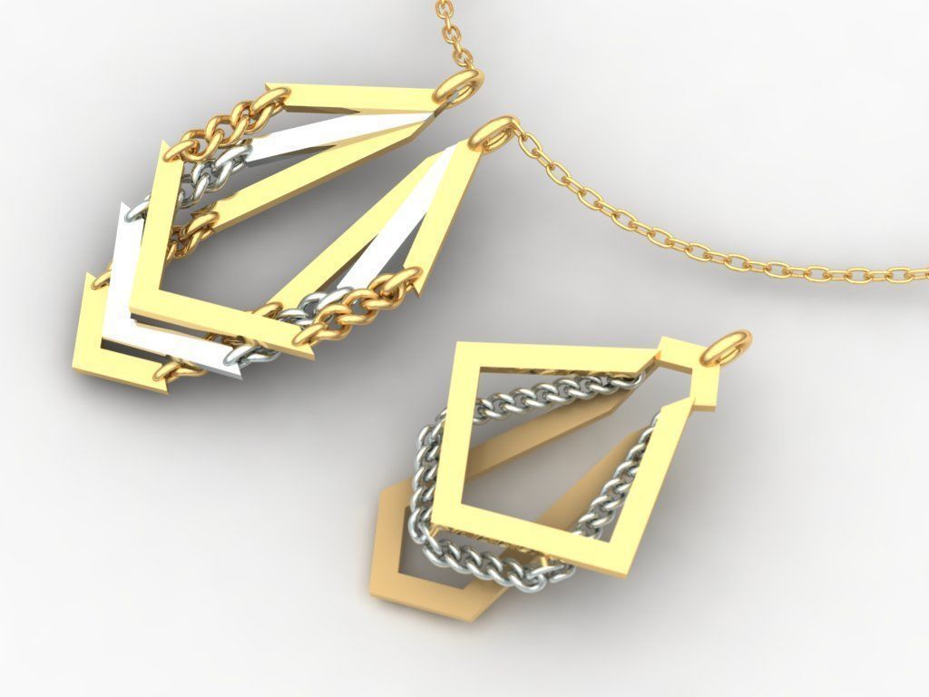 cuban geo 3D print model_16