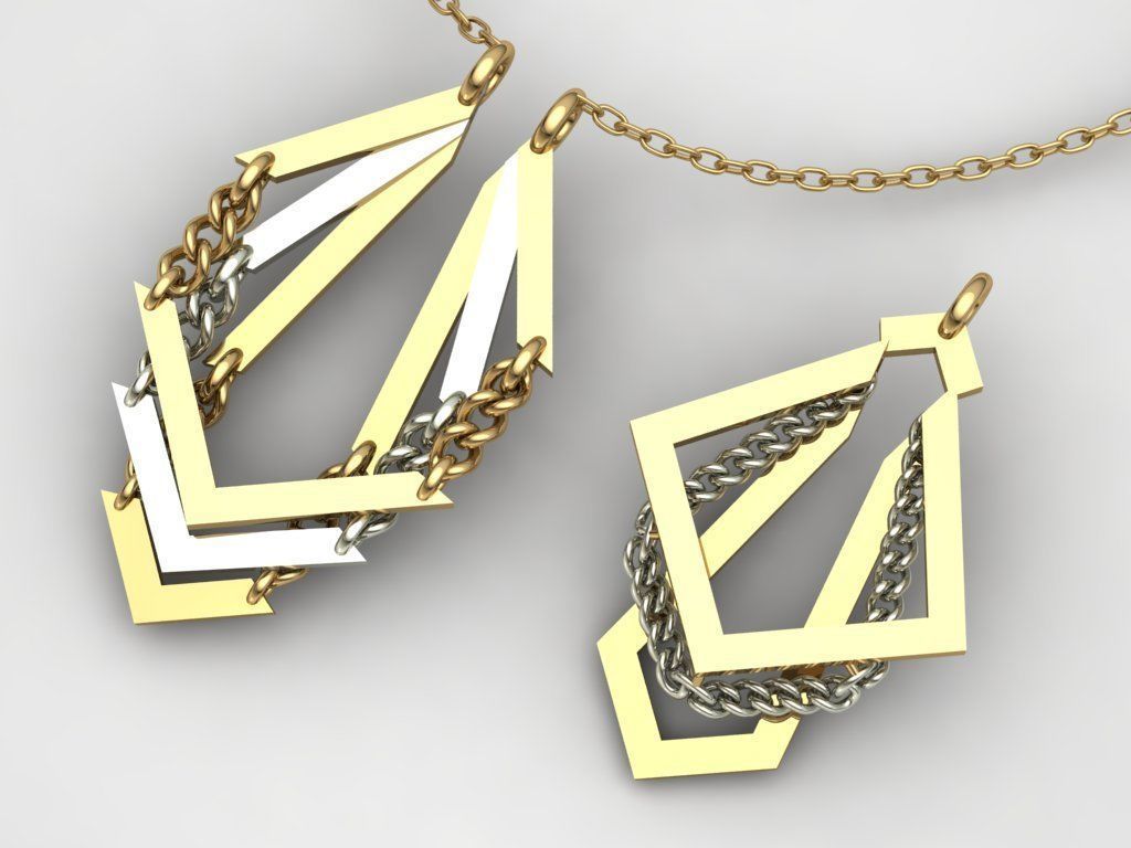 cuban geo 3D print model_19