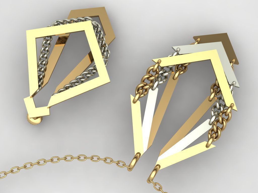 cuban geo 3D print model_1