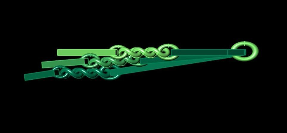 cuban geo 3D print model_8