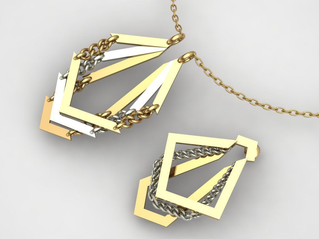 cuban geo 3D print model_4