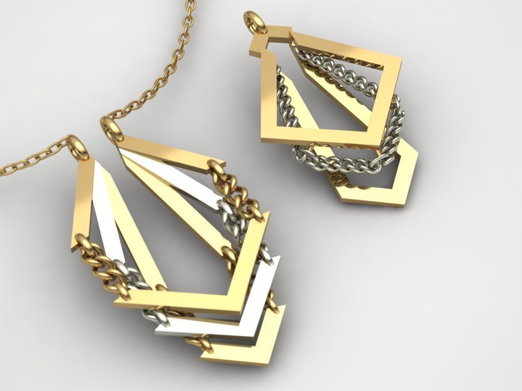 cuban geo 3D print model_14