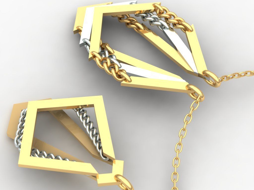 cuban geo 3D print model_18