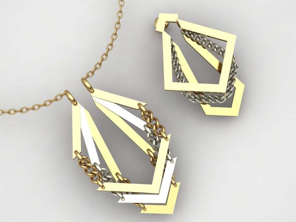 cuban geo 3D print model_2