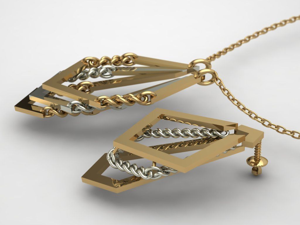 cuban geo 3D print model_20