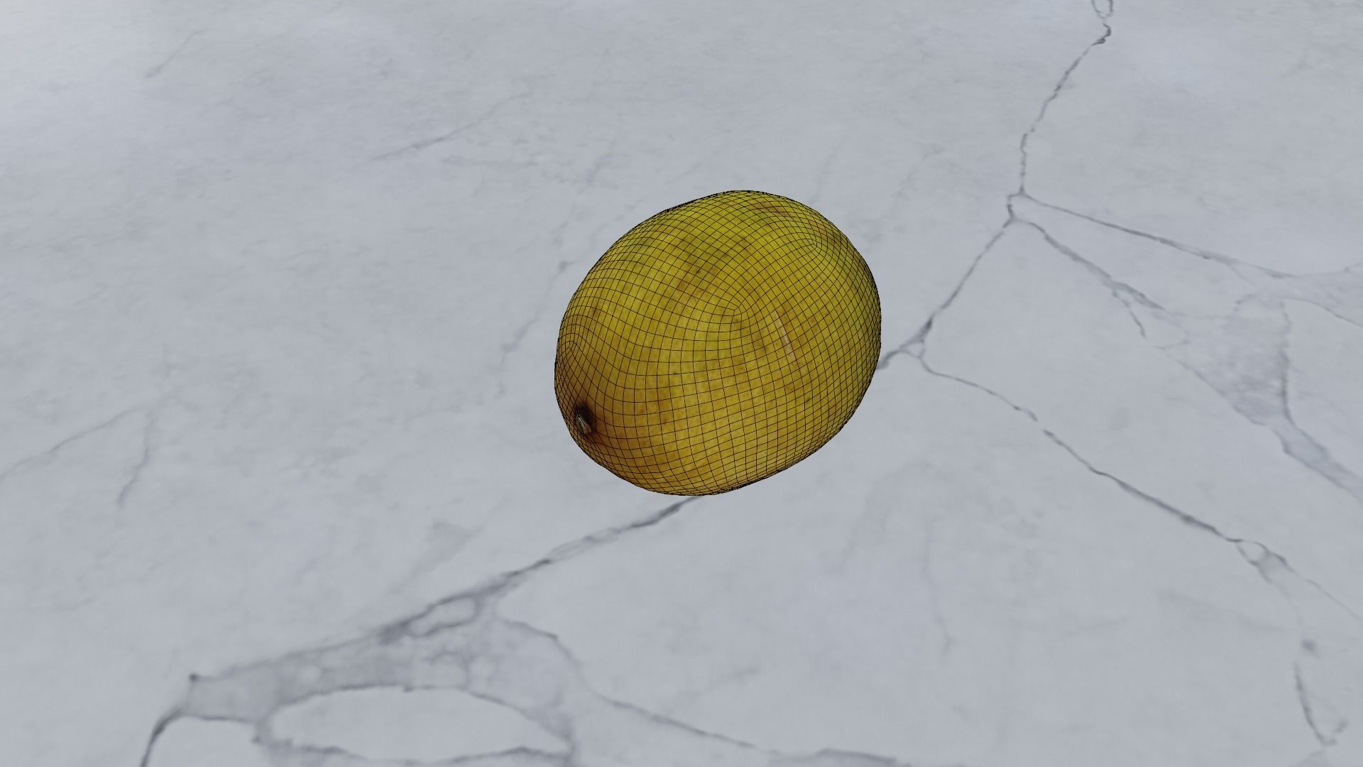 vegetables pack 3D model_11