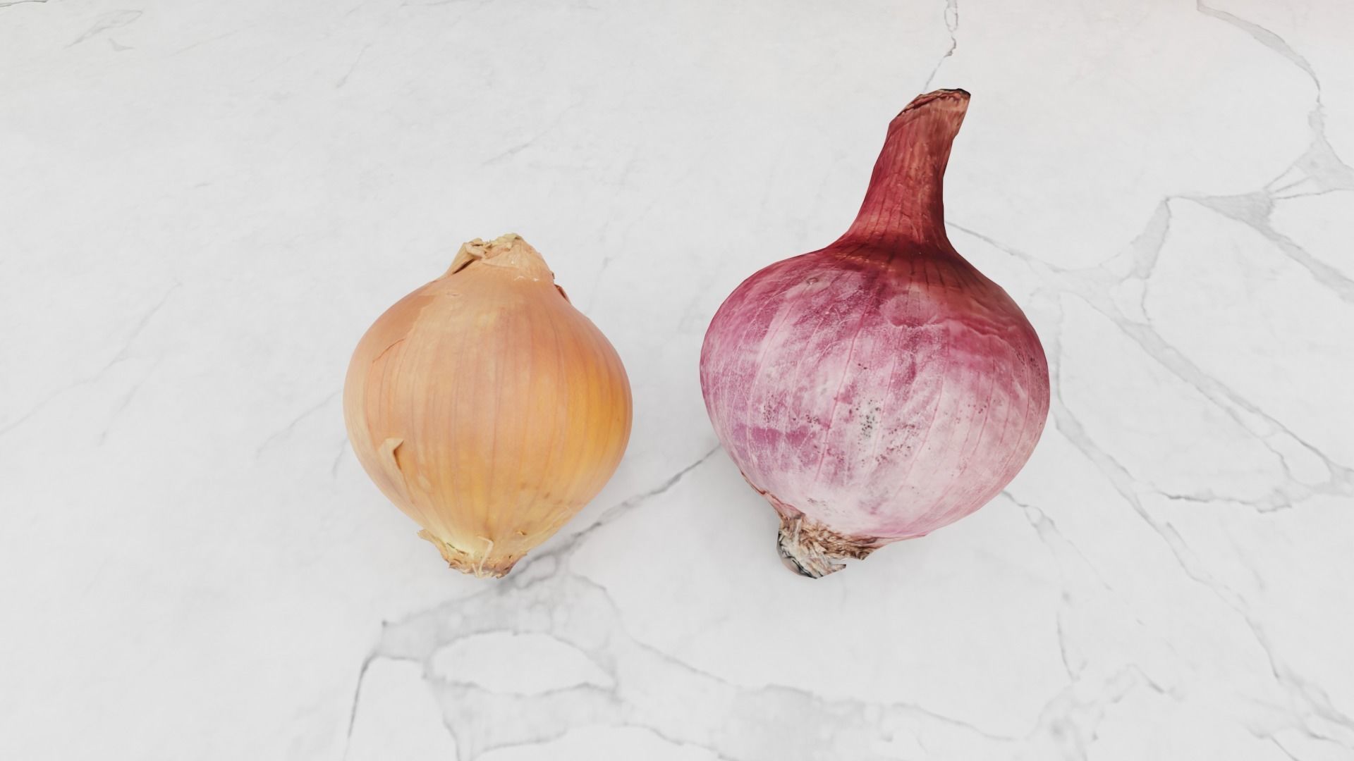 vegetables pack 3D model_12