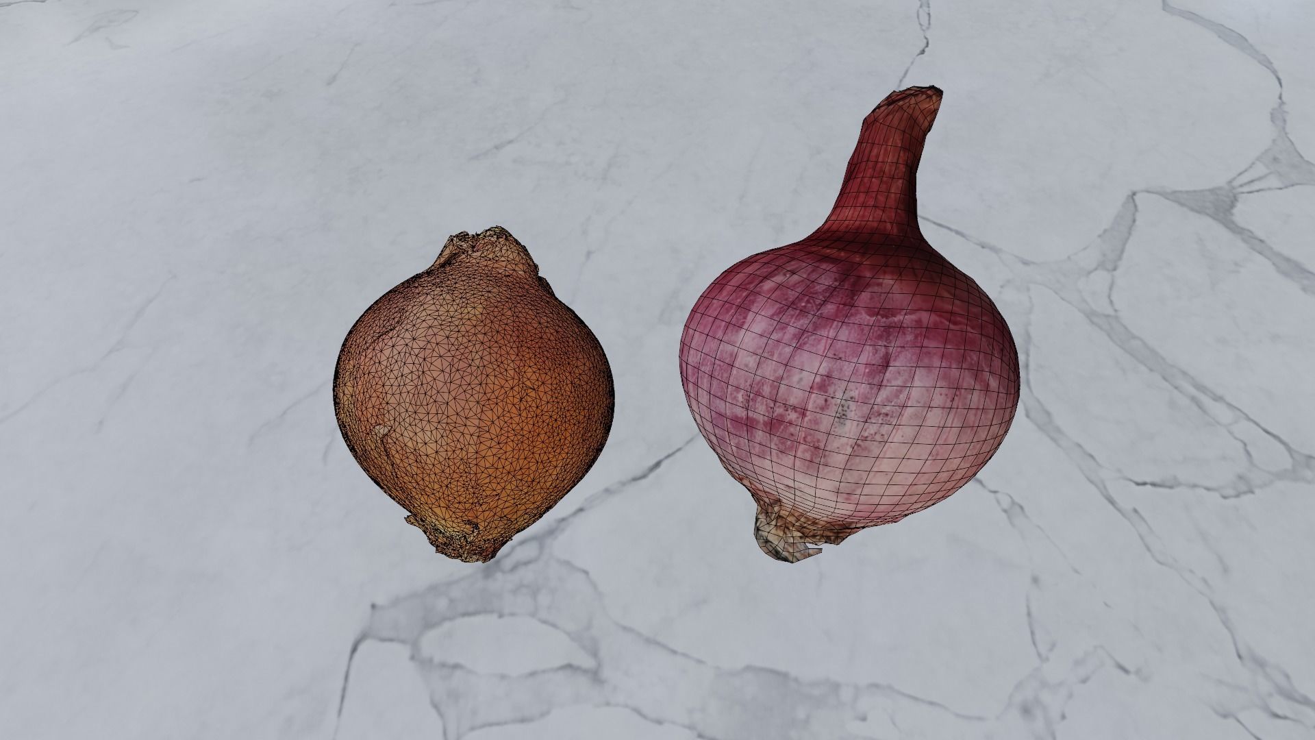 vegetables pack 3D model_13