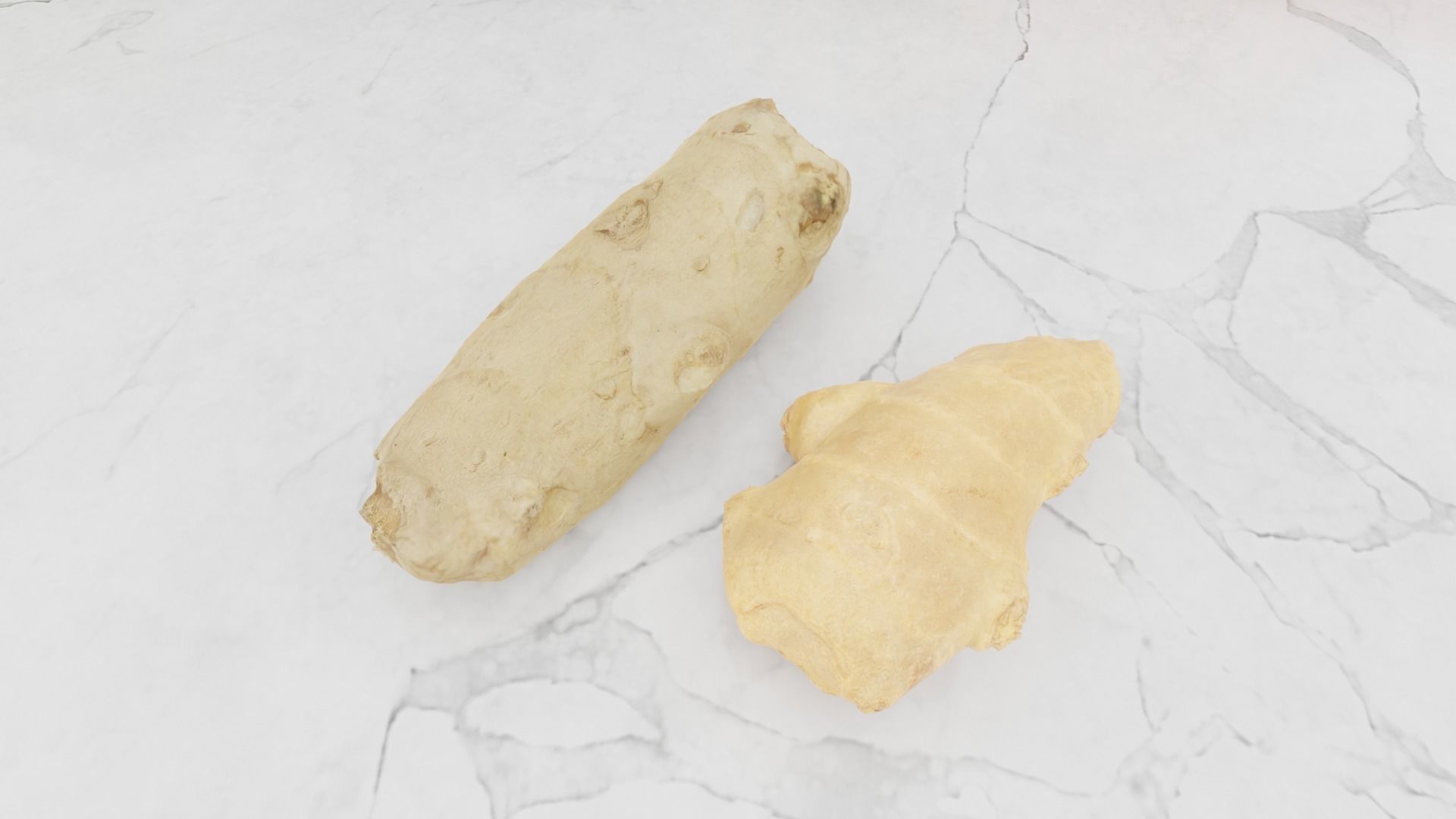 vegetables pack 3D model_8