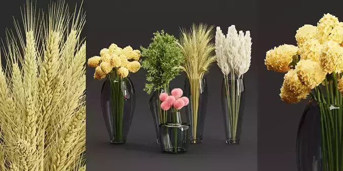 bouquet collection vol 81-Blender