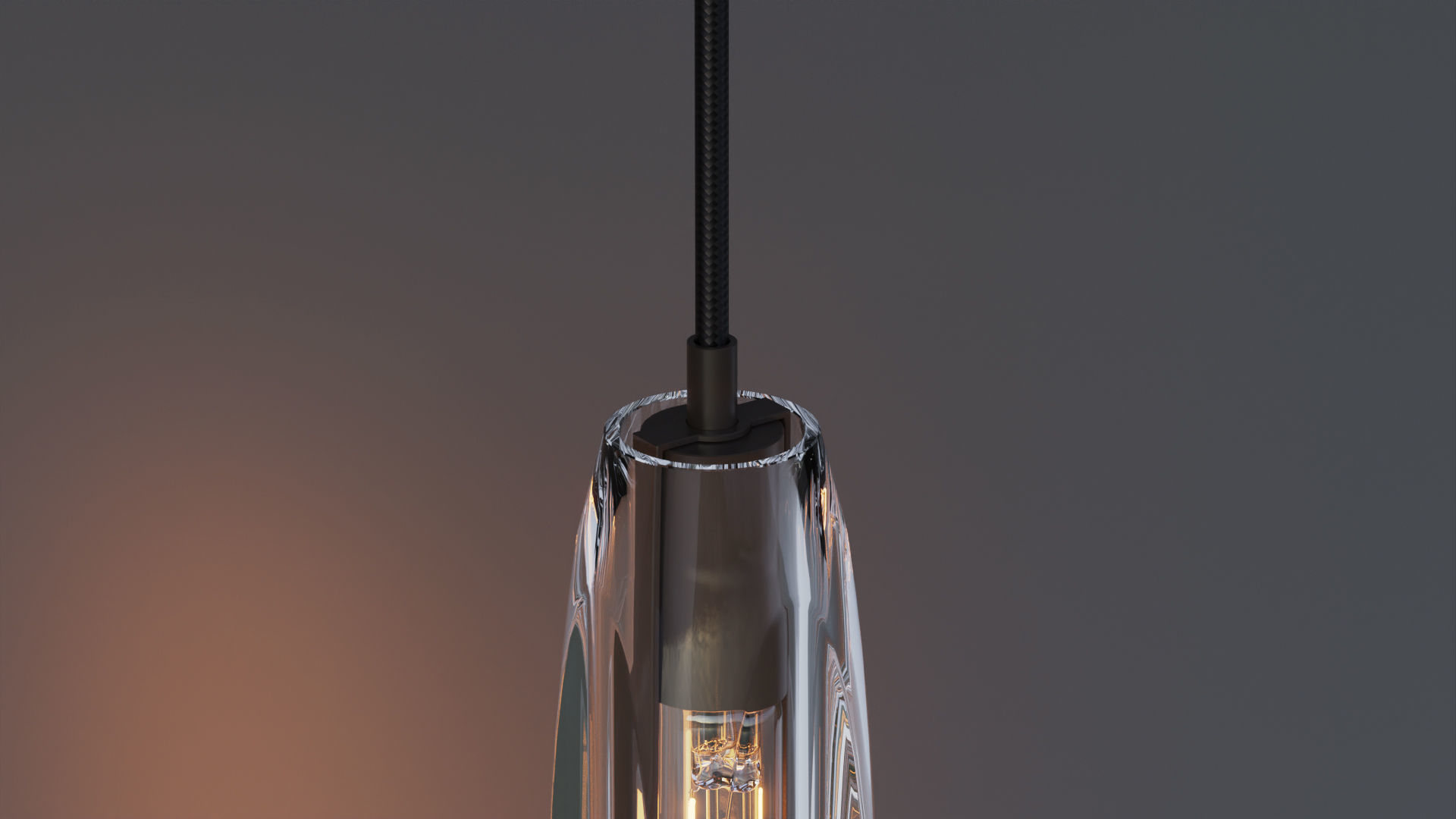 Chartier Hanging Sconce 3D model_4