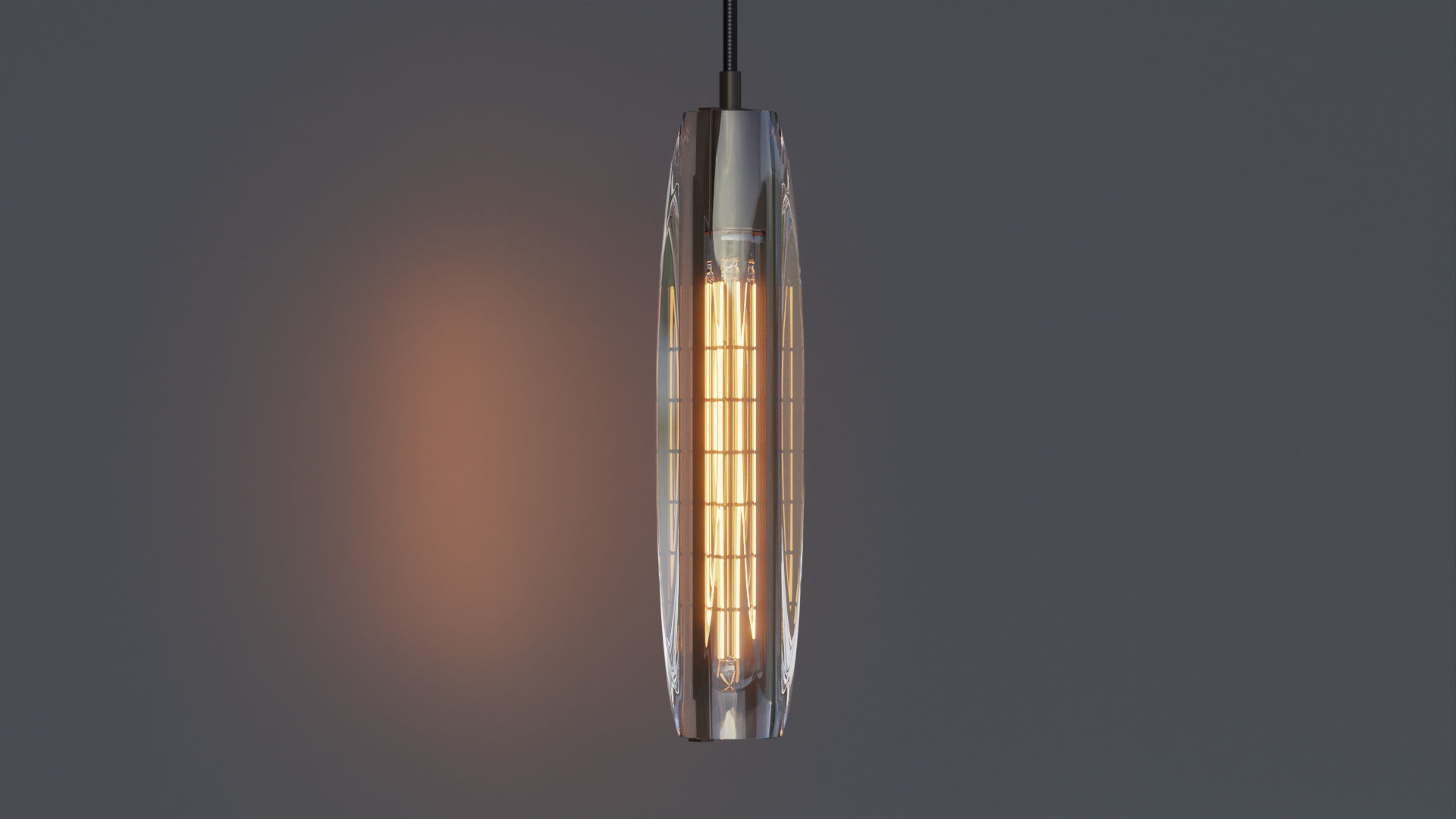 Chartier Hanging Sconce 3D model_5