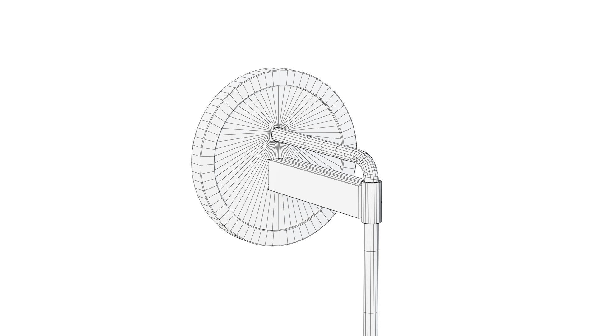 Chartier Hanging Sconce 3D model_10