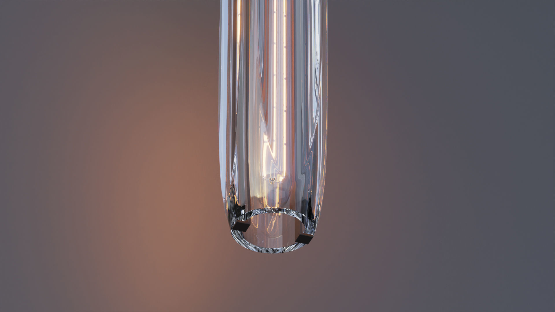 Chartier Hanging Sconce 3D model_6