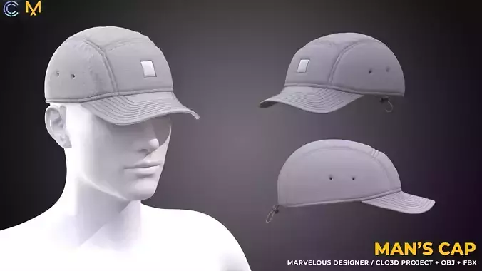 Mens Cap