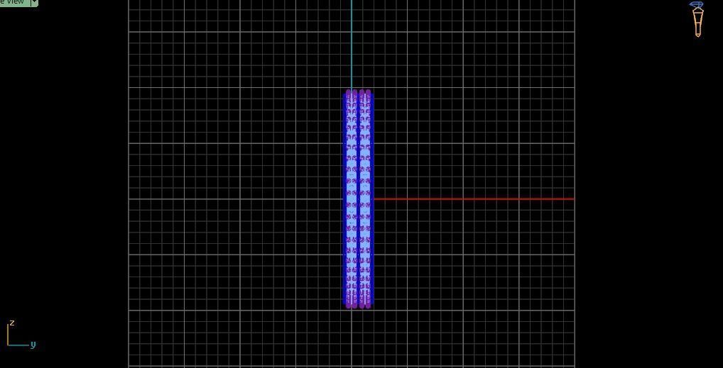 Fashion Ring 3D print model_23