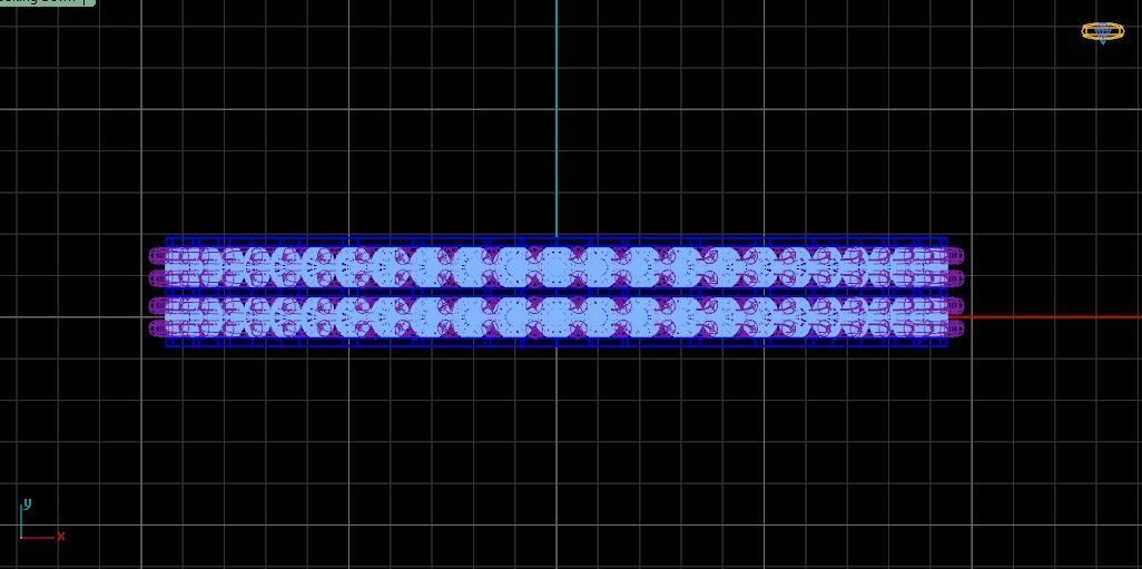 Fashion Ring 3D print model_22